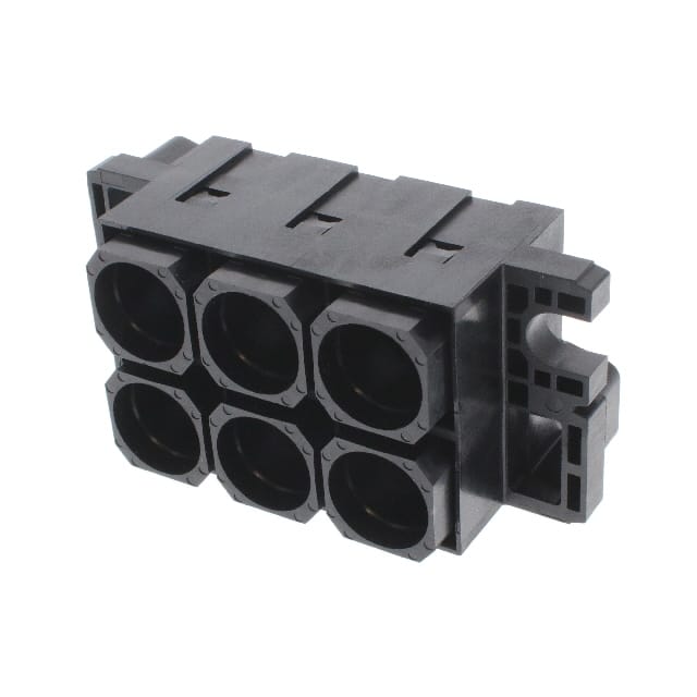 2212254-1 TE Connectivity AMP Connectors  Carcasas de conectores de placa base